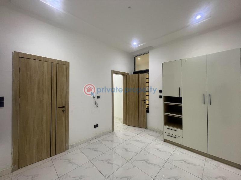 4 bedroom Semi detached Duplex For Sale Ologolo Lekki Lagos - 4