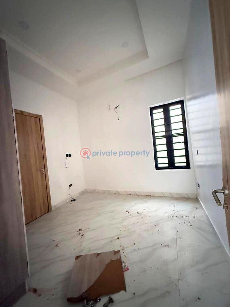 4 bedroom Semi detached Duplex For Rent Lekki Lagos - 5
