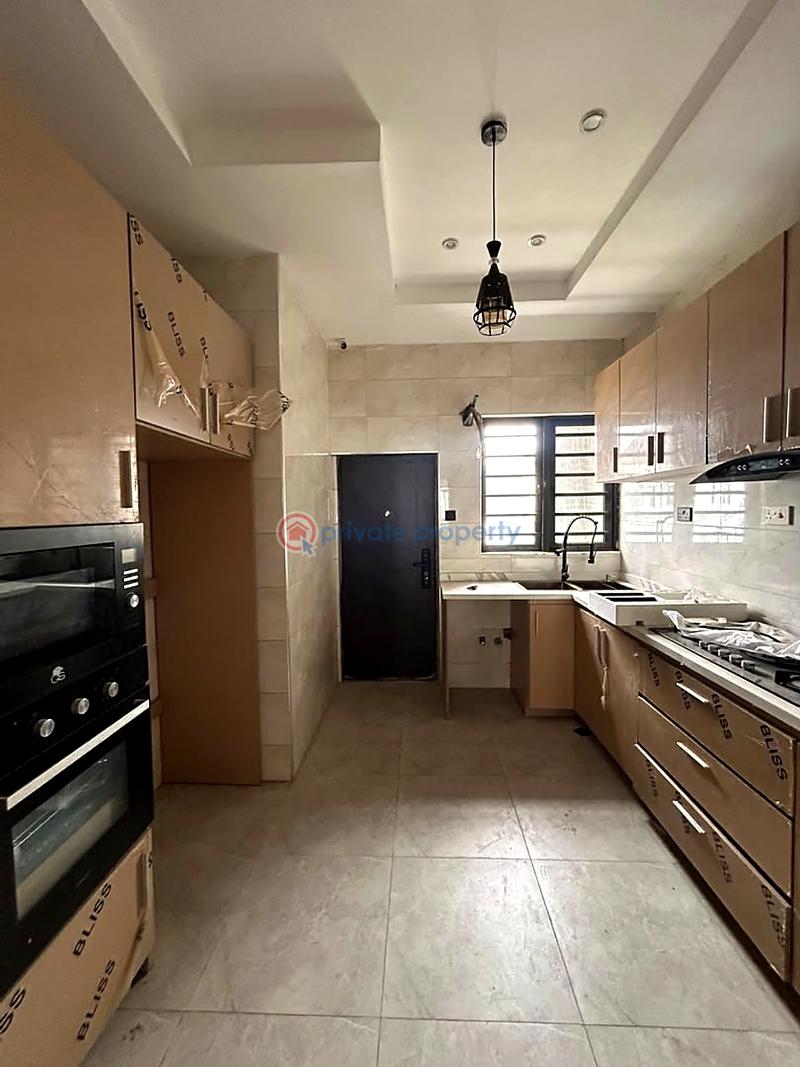 4 bedroom Semi detached Duplex For Rent Lekki Lagos - 7