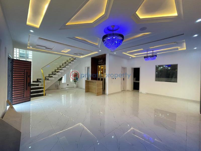 4 bedroom Semi detached Duplex For Sale Ikota Lekki Lagos - 2