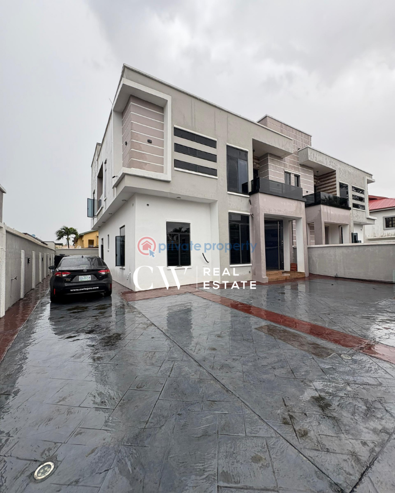 4 bedroom Semi detached Duplex For Sale Victoria Garden City Lekki Lagos - 0