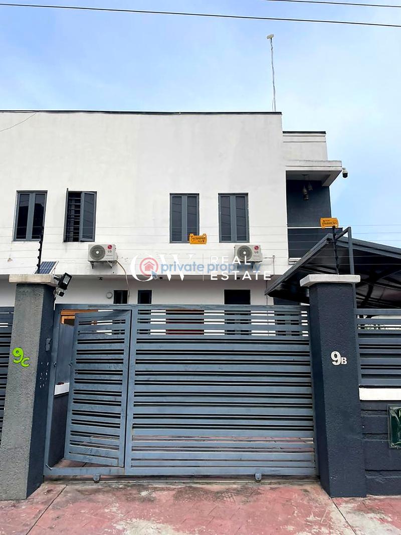 4 bedroom Semi detached Duplex For Sale Lekki Lagos - 0