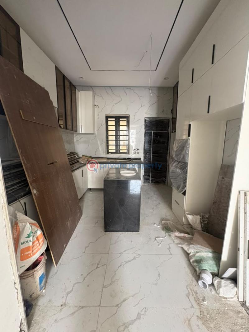 4 bedroom Semi detached Duplex For Sale Lekki Lagos - 4