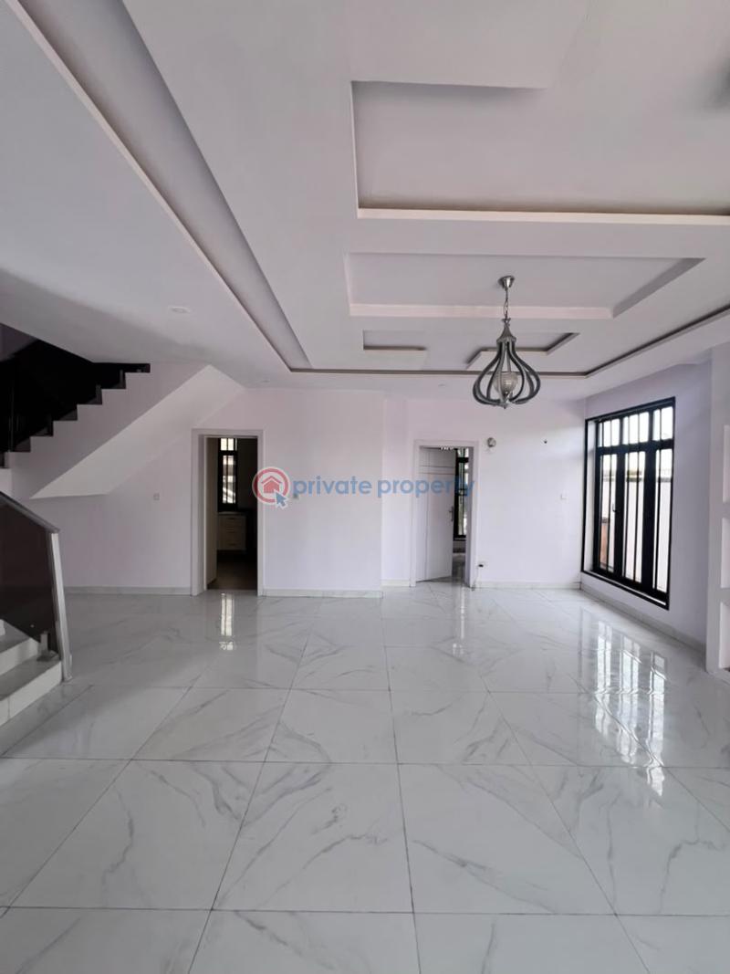 4 bedroom Semi detached Duplex For Sale Lekki Lagos - 3