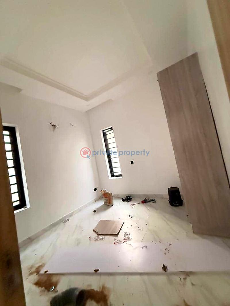 4 bedroom Semi detached Duplex For Rent Lekki Lagos - 6