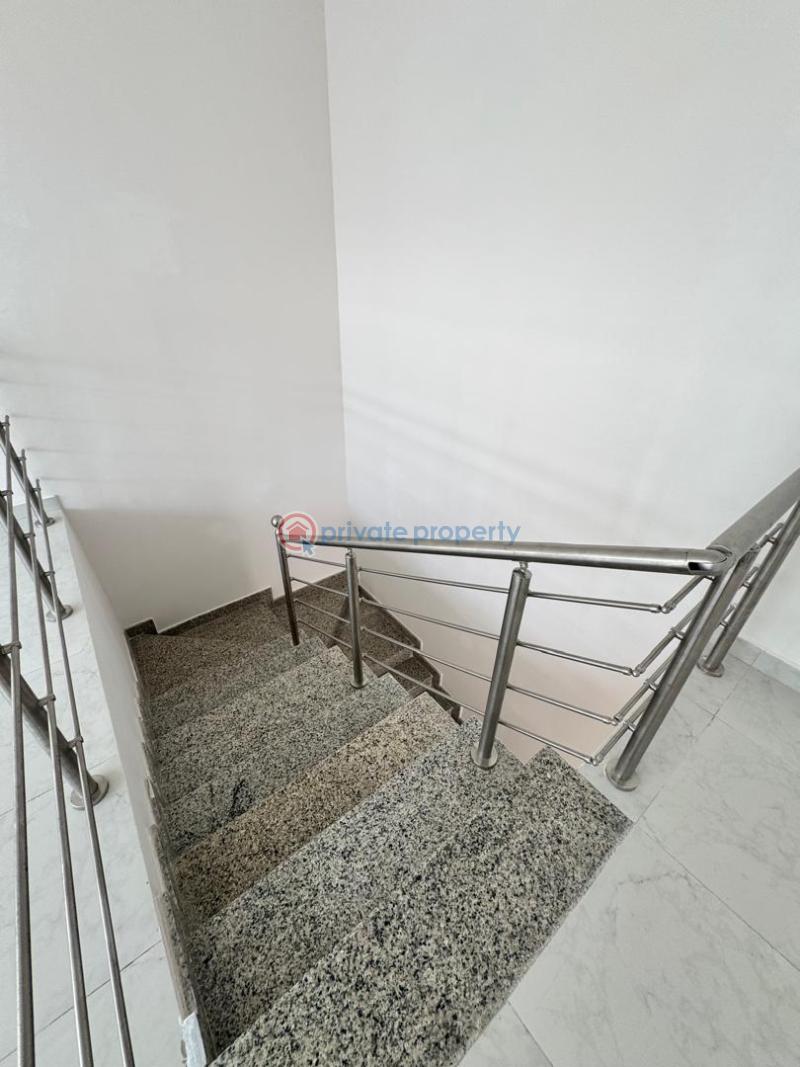 4 bedroom Semi detached Duplex For Rent Lekki Lagos - 26