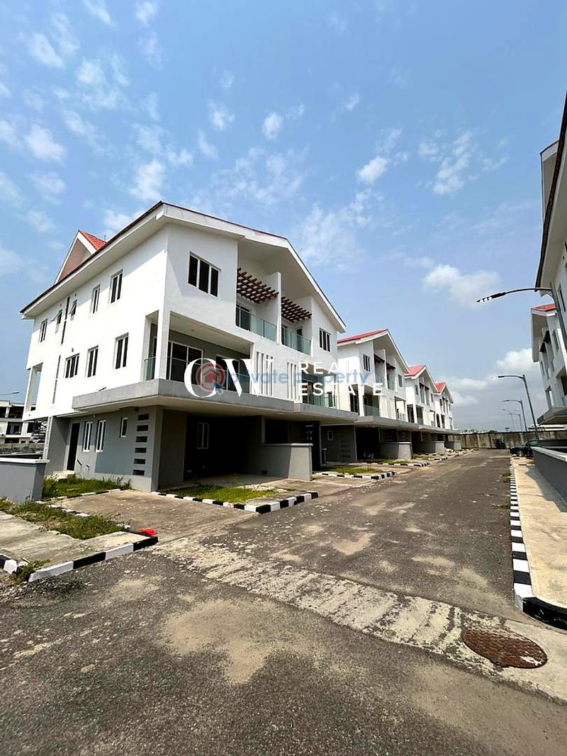 4 bedroom Semi detached Duplex For Rent Lekki Lagos - 0