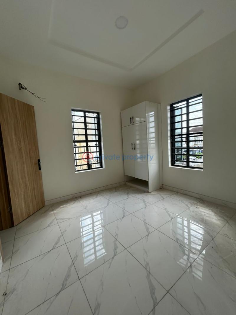 4 bedroom Semi detached Duplex For Sale Lekki Lagos - 1