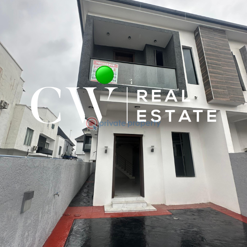 4 bedroom Semi detached Duplex For Sale Lekki Lagos - 0