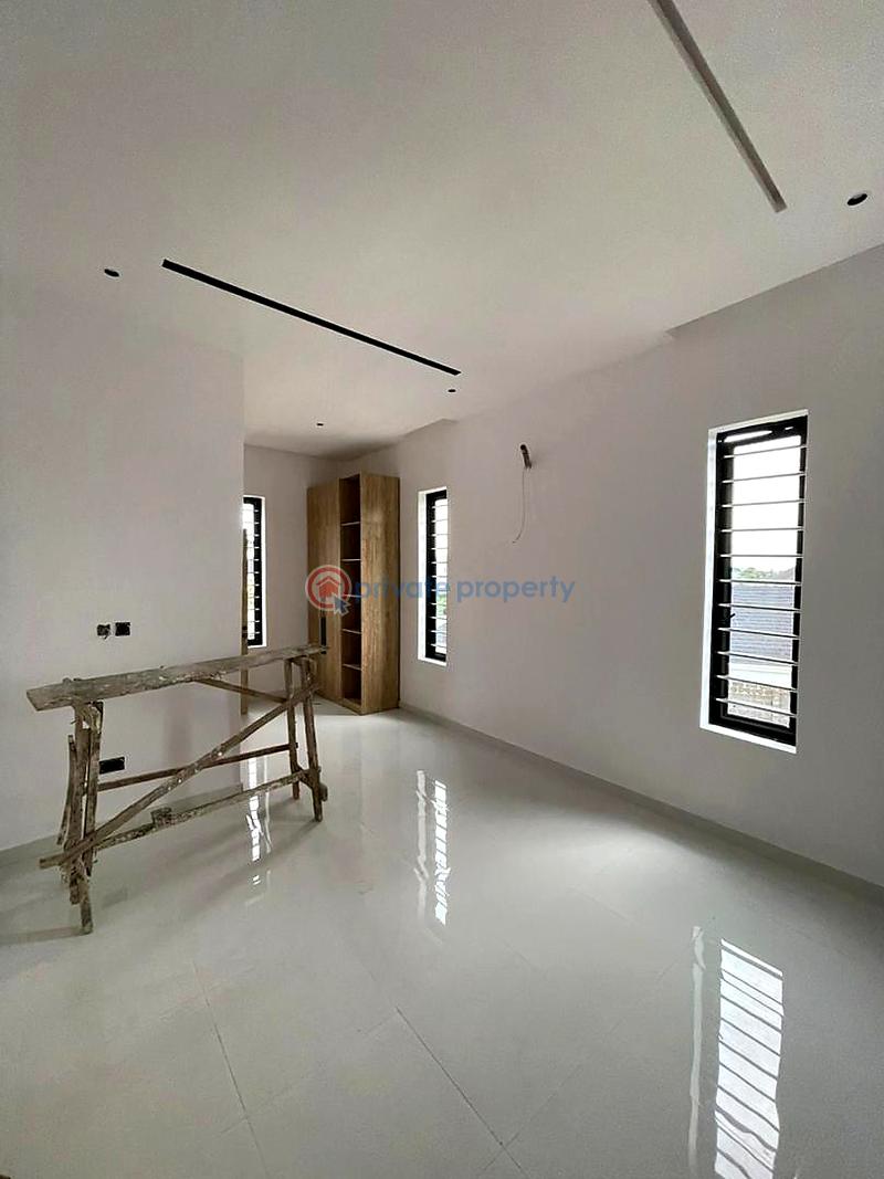 4 bedroom Semi detached Duplex For Sale Lekki Lagos - 5