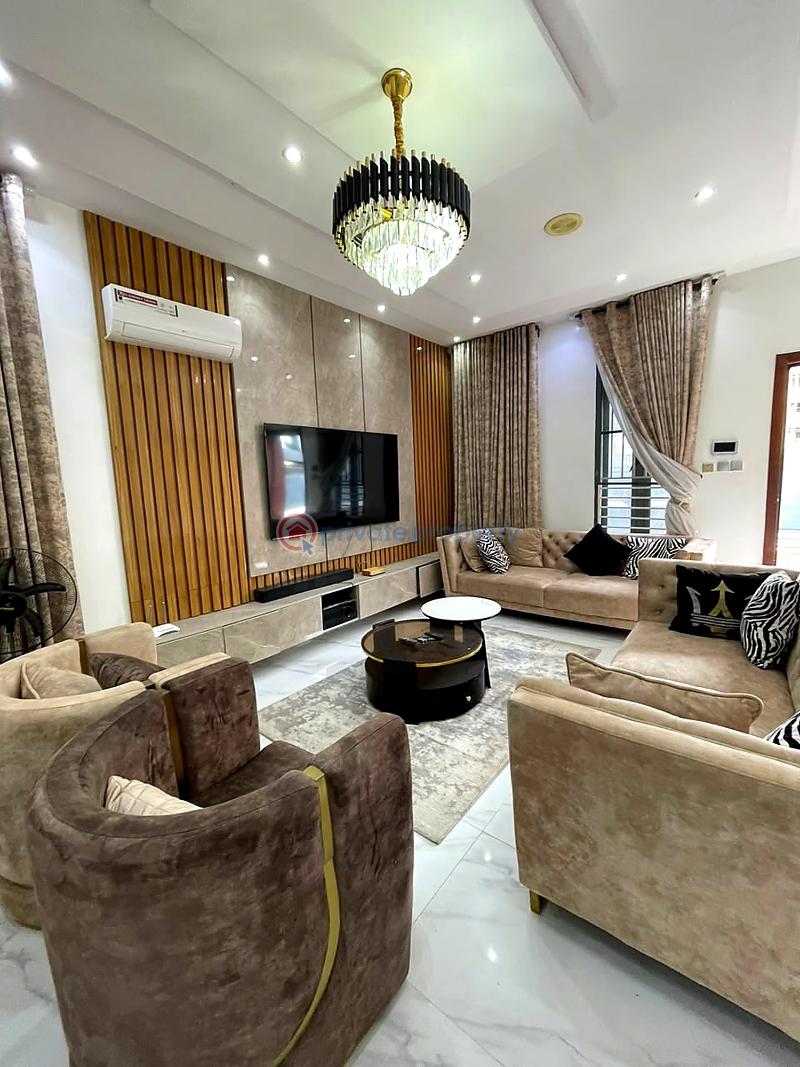 4 bedroom Semi detached Duplex For Sale Lekki Lagos - 2