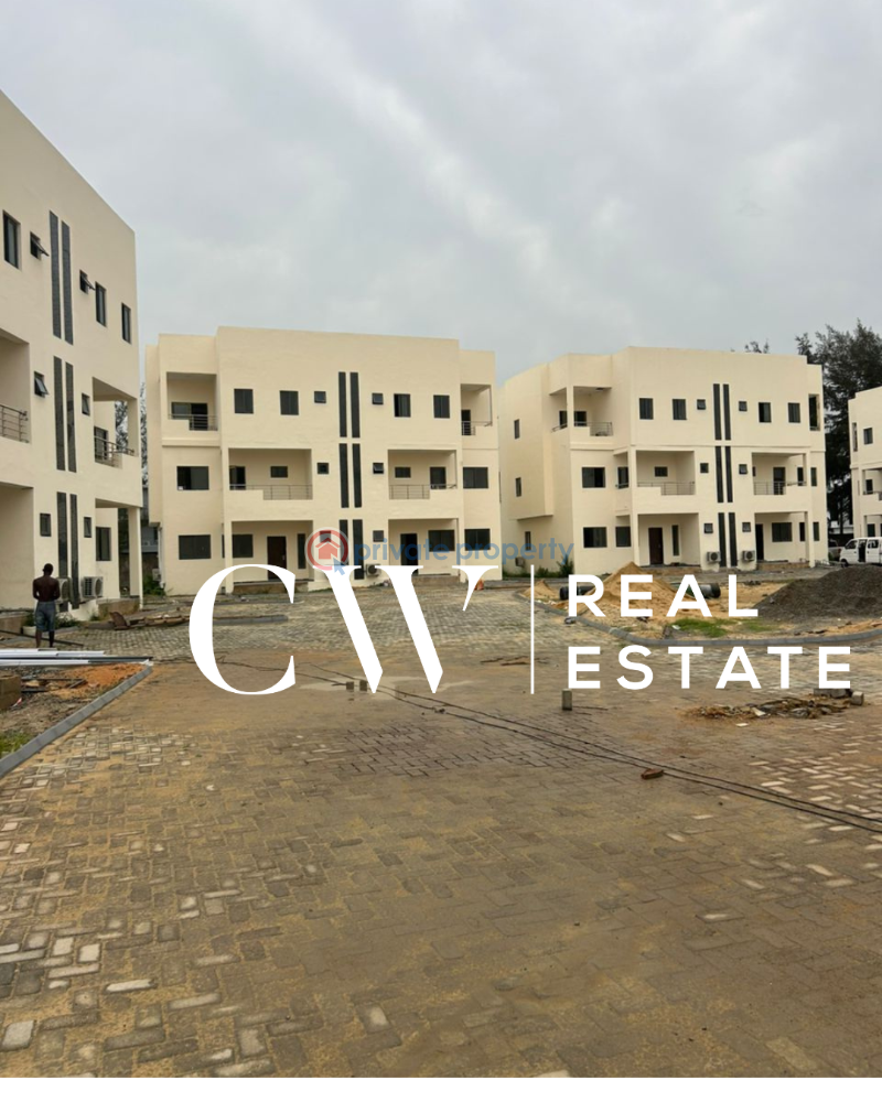 4 bedroom Flat & Apartment For Rent Osapa Lekki Lagos - 0