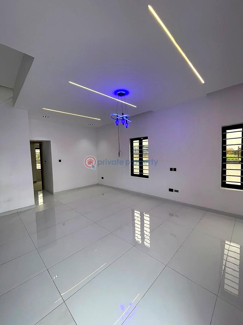 4 bedroom Semi detached Duplex For Sale Lekki Lagos - 1