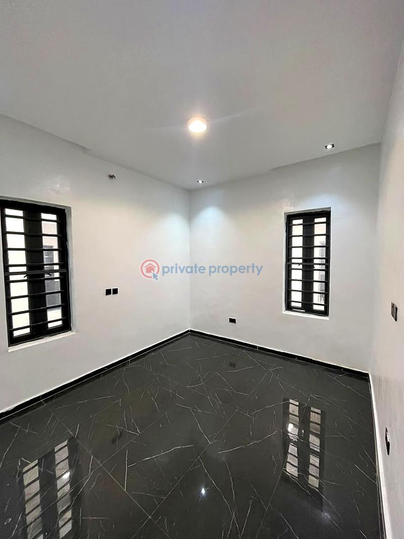 4 bedroom Semi detached Duplex For Sale Lekki Lagos - 4