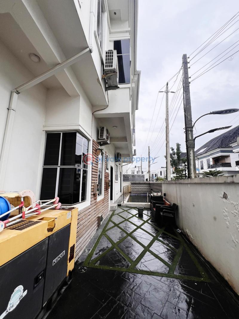 4 bedroom Detached Duplex For Sale Lekki Lagos - 12