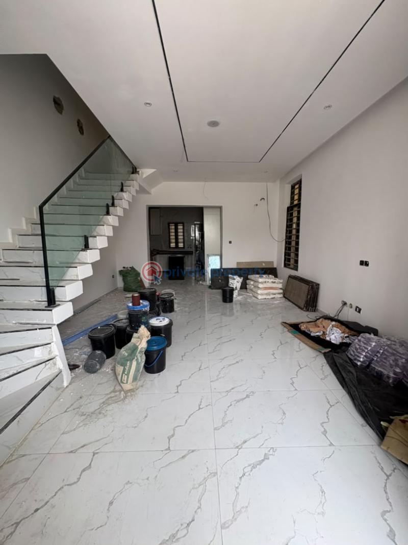 4 bedroom Semi detached Duplex For Sale Lekki Lagos - 5