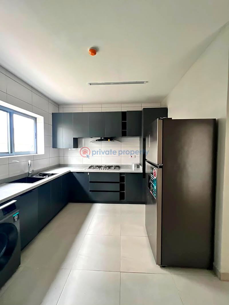 4 bedroom Semi detached Duplex For Rent Lekki Lagos - 4