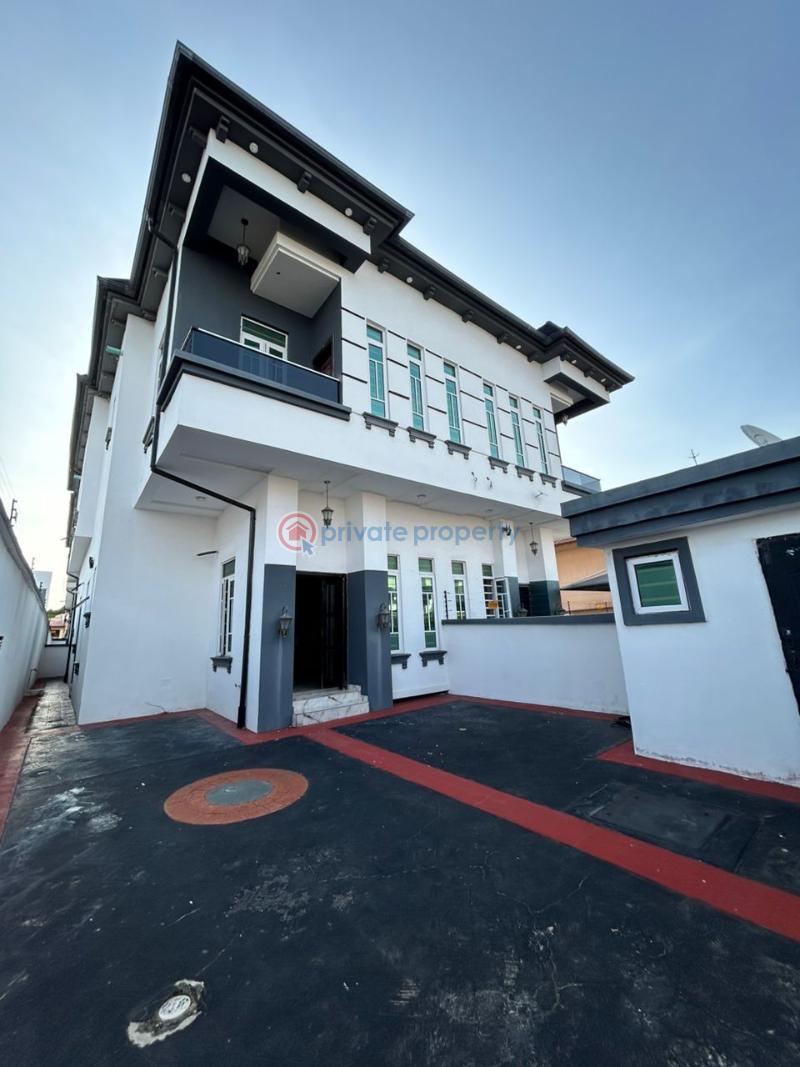 4 bedroom Semi detached Duplex For Sale Lekki Lagos - 6