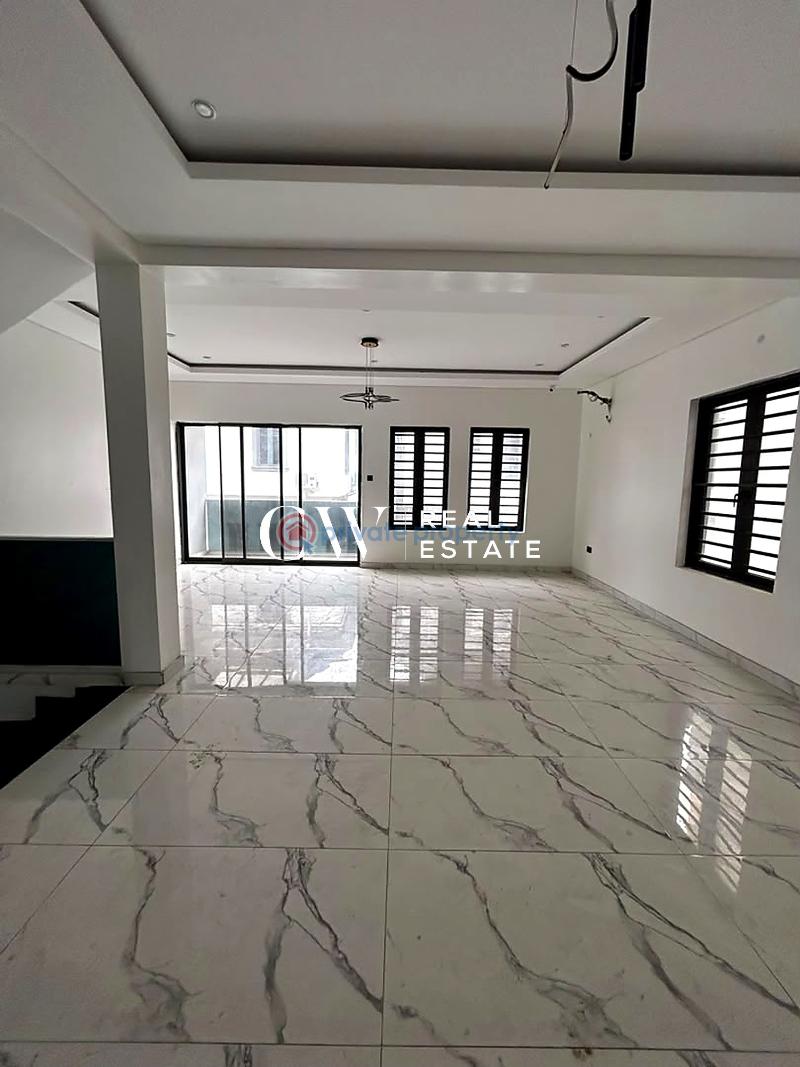 4 bedroom Semi detached Duplex For Rent Lekki Lagos - 0