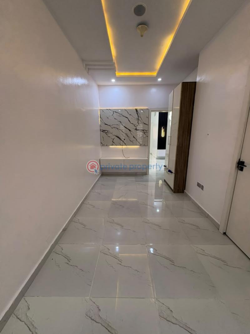 4 bedroom Semi detached Duplex For Sale Chevron Drive Lekki Lagos - 1