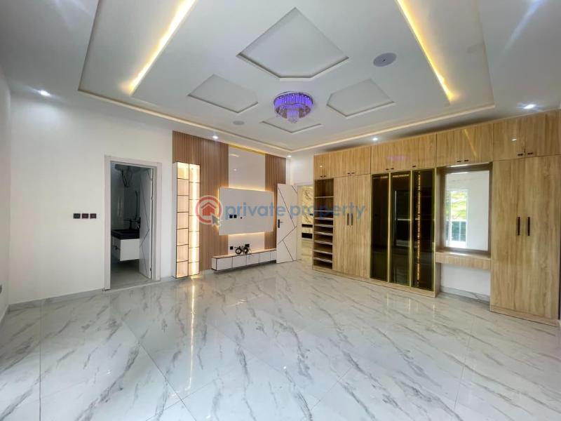 4 bedroom Semi detached Duplex For Sale Ikota Lekki Lagos - 11