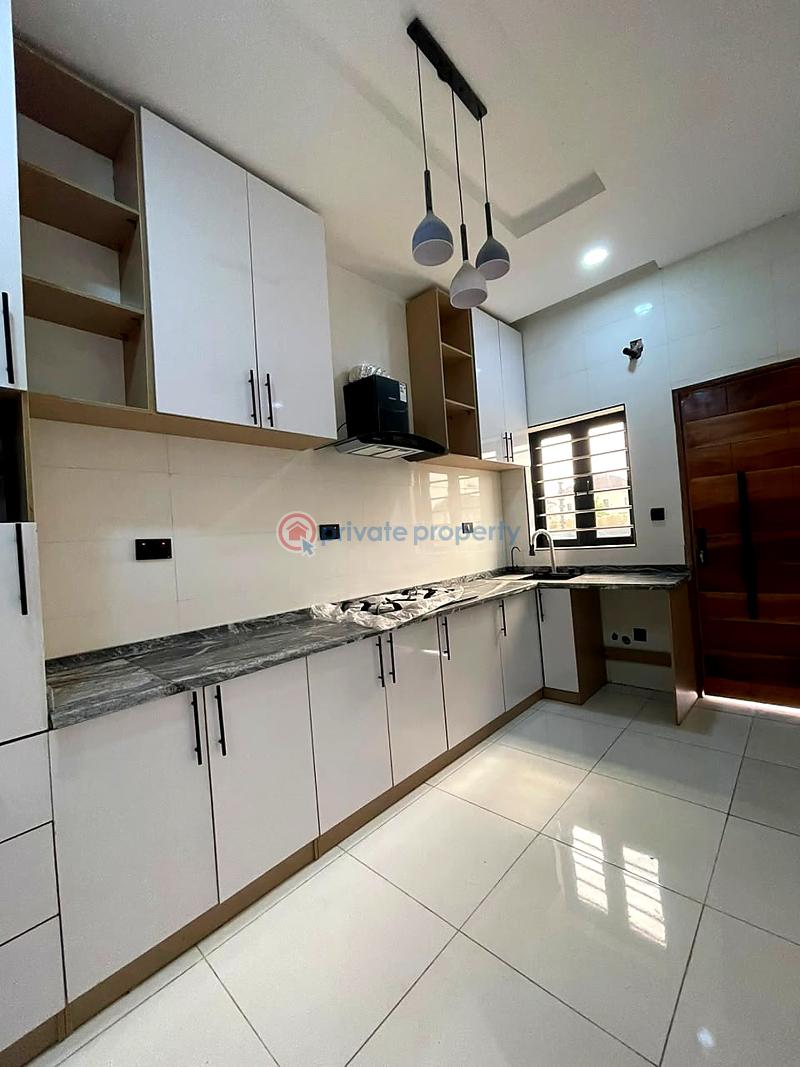 4 bedroom Semi detached Duplex For Sale Lekki Lagos - 2