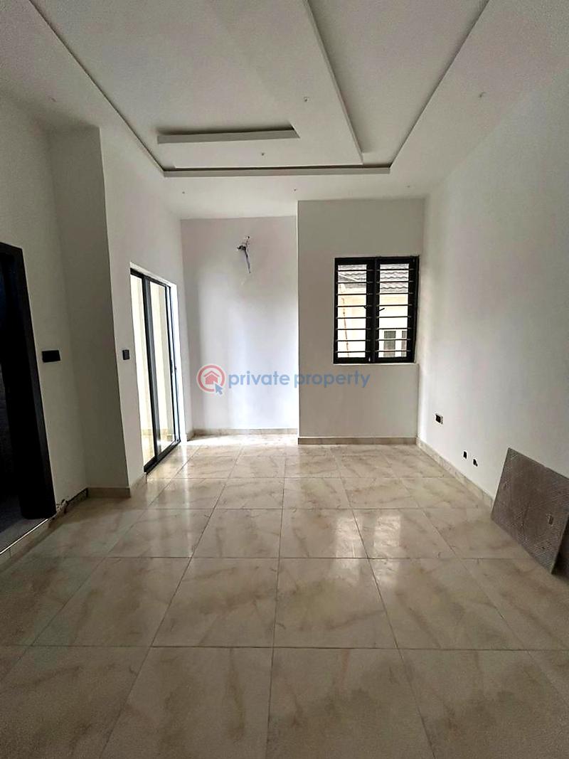 4 bedroom Semi detached Duplex For Rent Lekki Lagos - 4