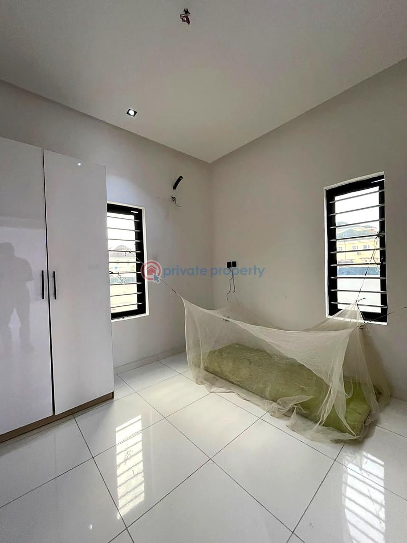 4 bedroom Semi detached Duplex For Sale Lekki Lagos - 3