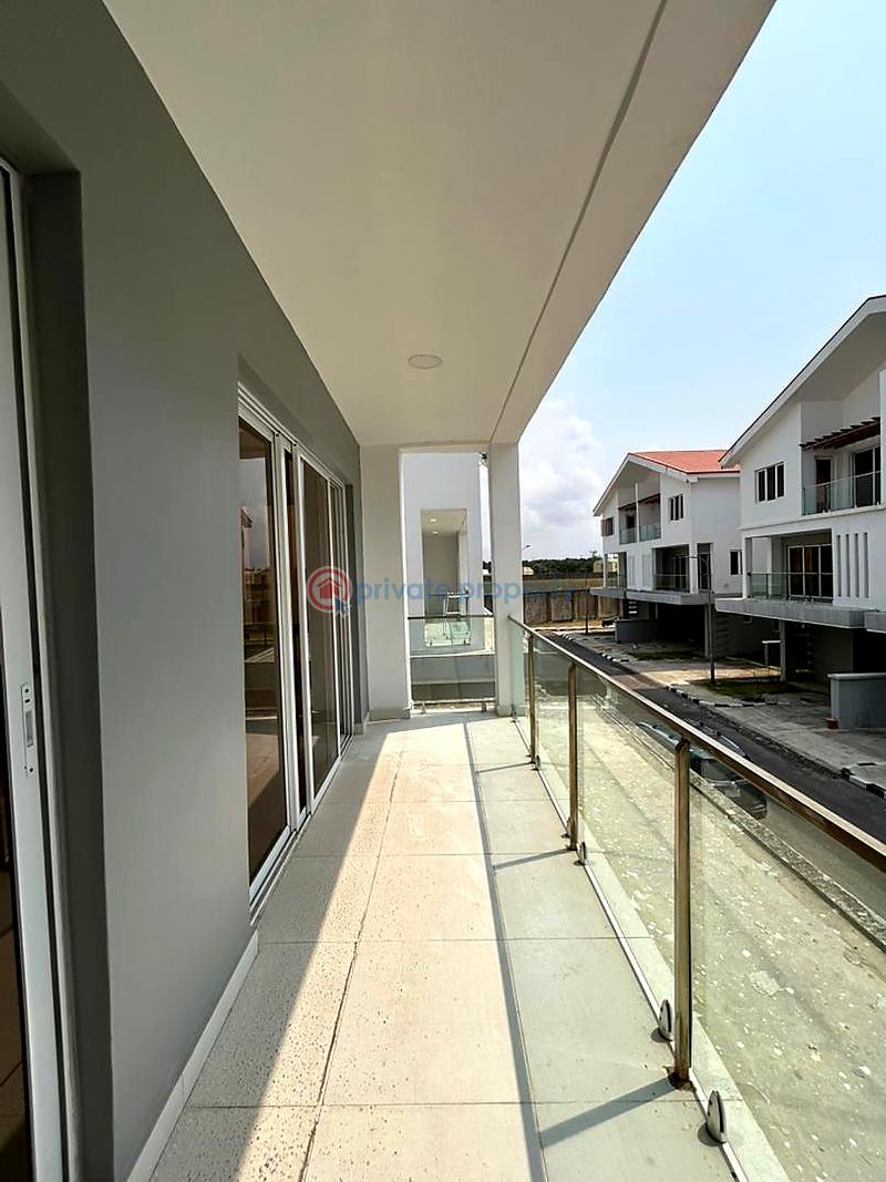 4 bedroom Semi detached Duplex For Rent Lekki Lagos - 4