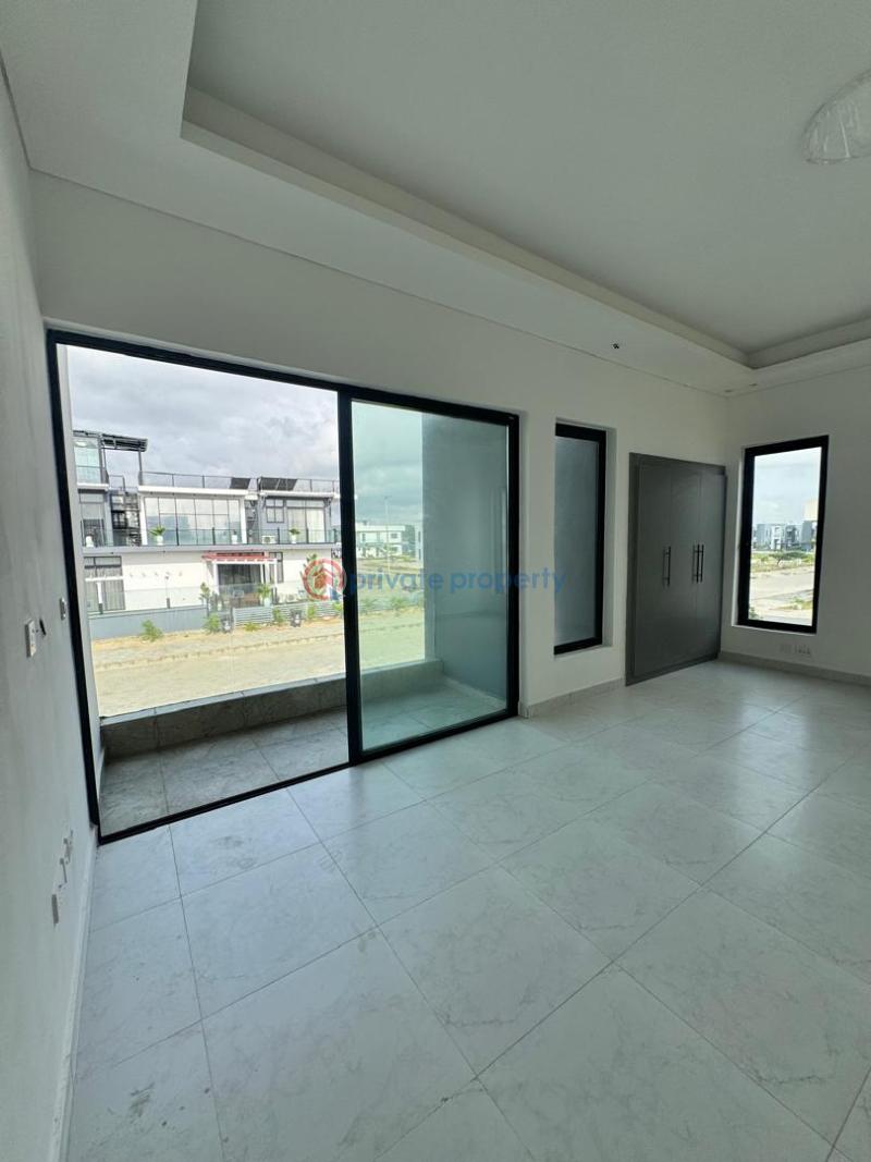 4 bedroom Semi detached Duplex For Rent Lekki Lagos - 6
