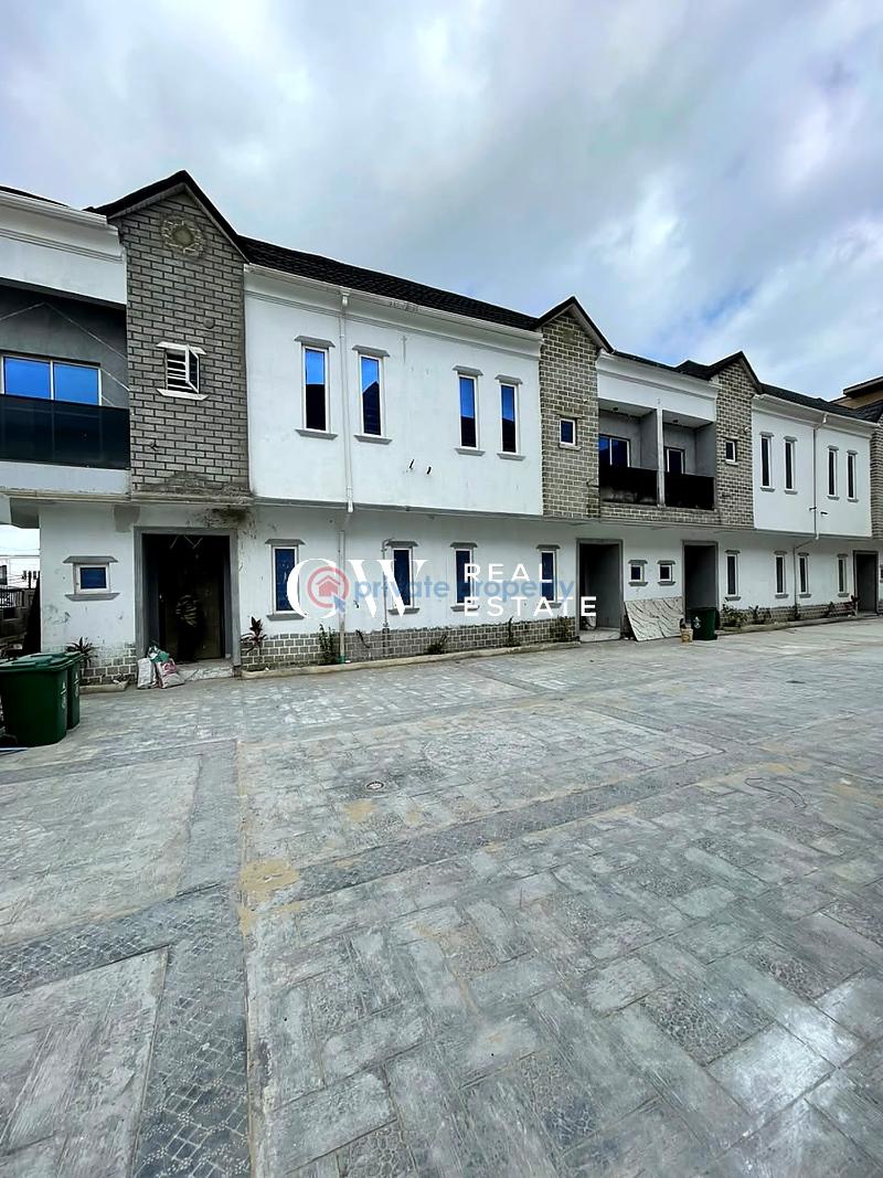 4 bedroom Semi detached Duplex For Rent Ajah Lagos - 0