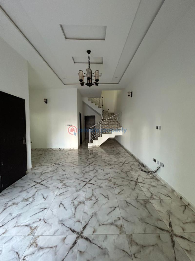 4 bedroom Semi detached Duplex For Sale Lekki Lagos - 2