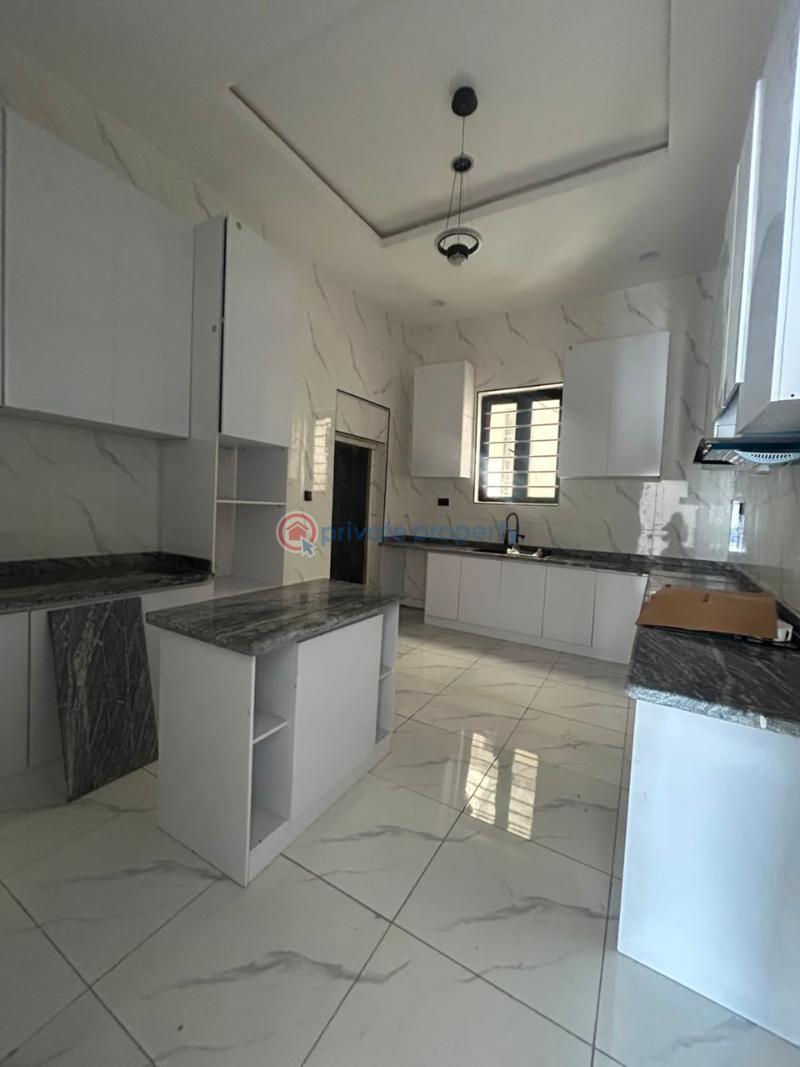 4 bedroom Semi detached Duplex For Sale Ikota Lekki Lagos - 6