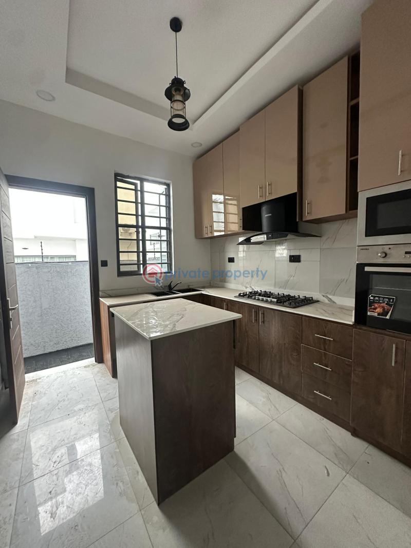 4 bedroom Semi detached Duplex For Sale Lekki Lagos - 6