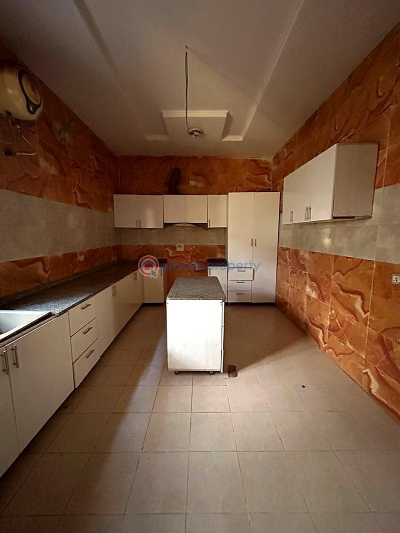 4 bedroom Semi detached Duplex For Rent Lekki Lagos - 2
