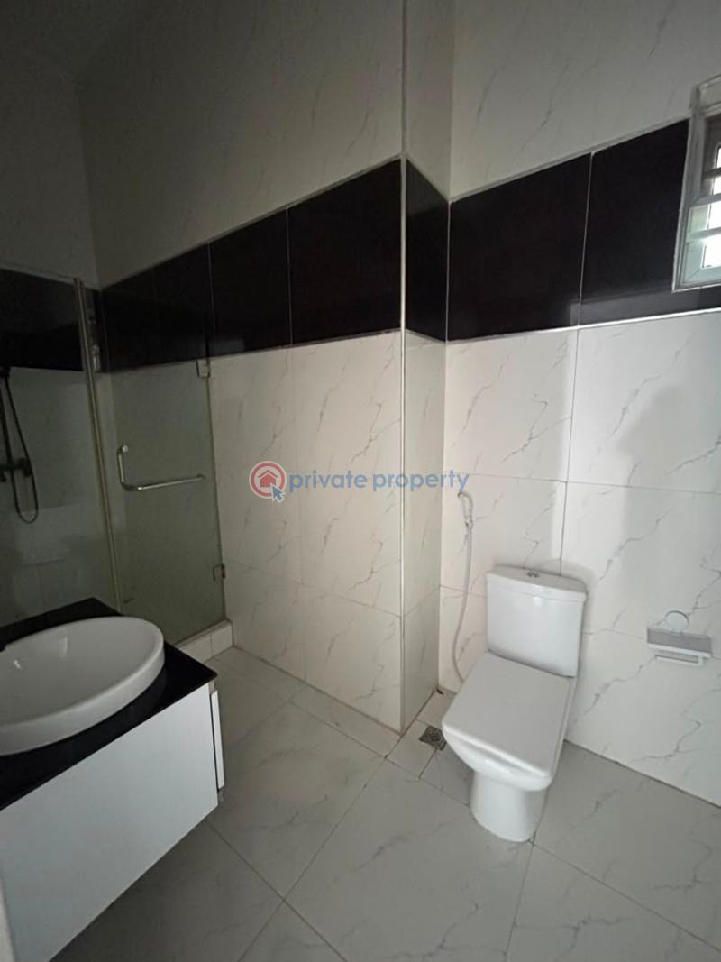 4 bedroom Semi detached Duplex For Rent Lekki Lagos - 6