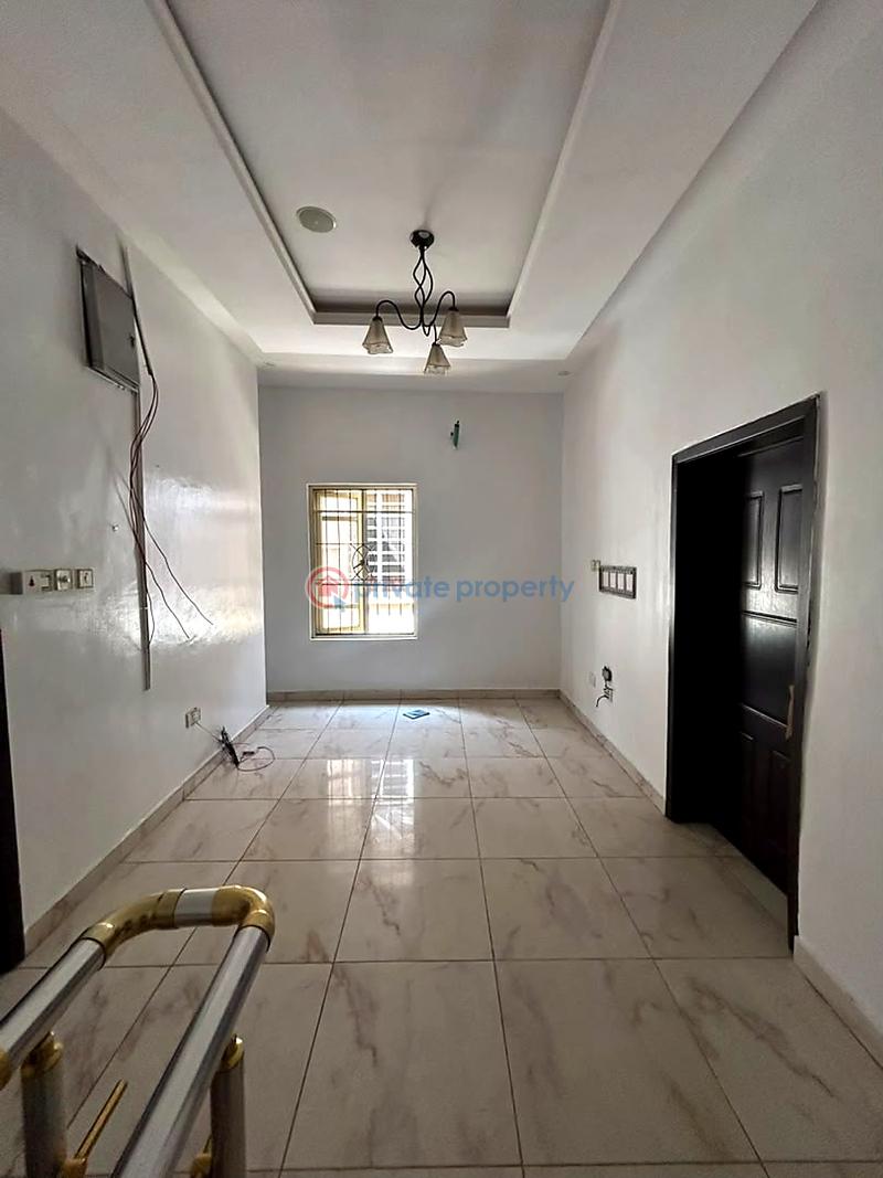 4 bedroom Semi detached Duplex For Rent Lekki Lagos - 3