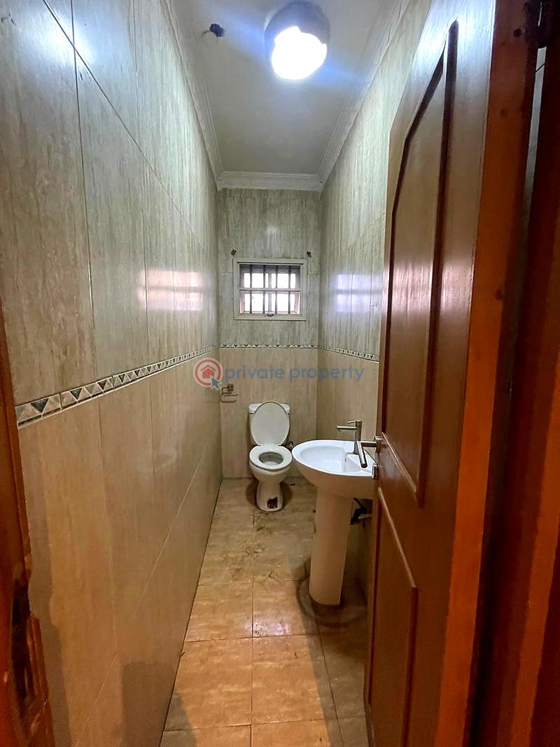 4 bedroom Semi detached Duplex For Rent Lekki Lagos - 3
