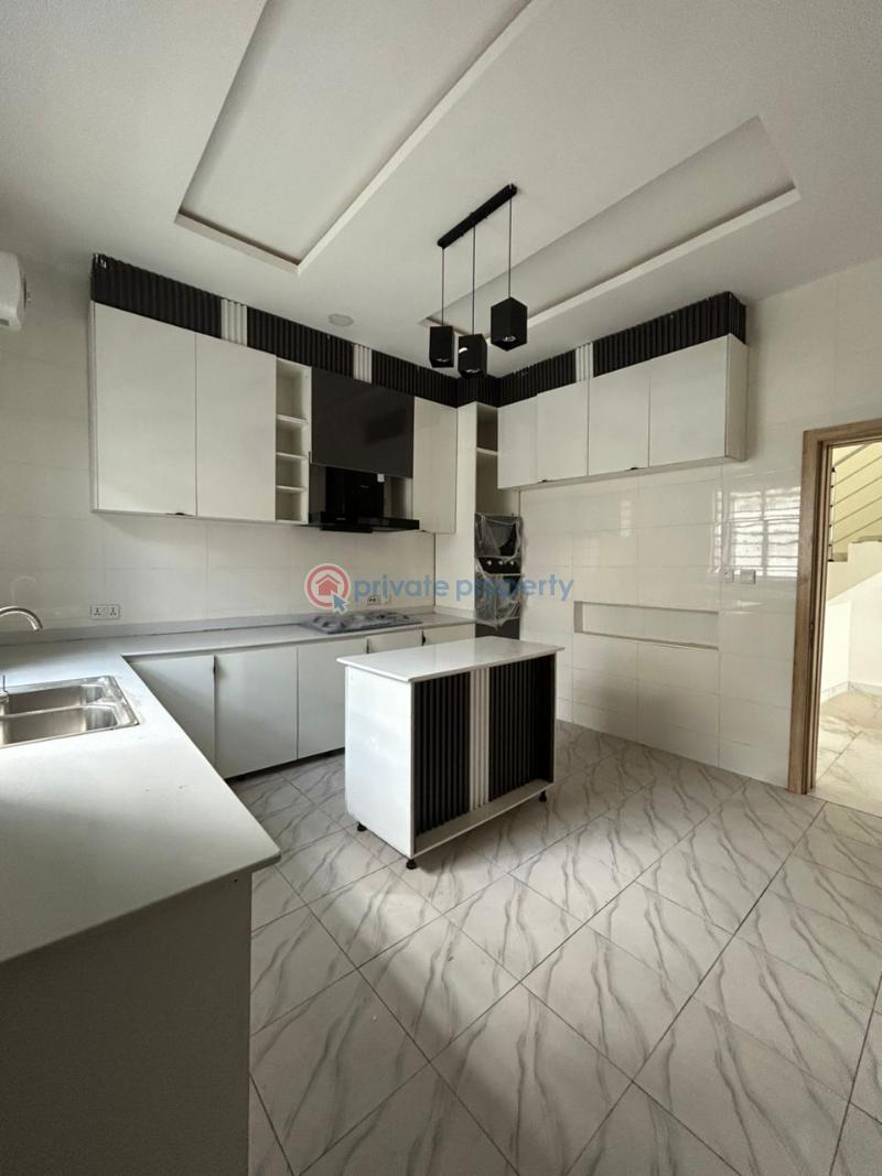 4 bedroom Semi detached Duplex For Sale Lekki Lagos - 6