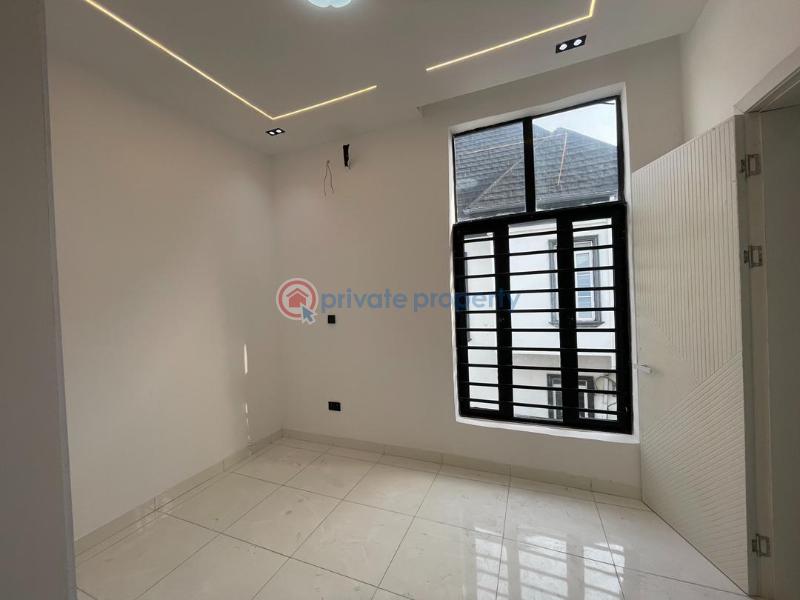 4 bedroom Semi detached Duplex For Sale Ikota Lekki Lagos - 4