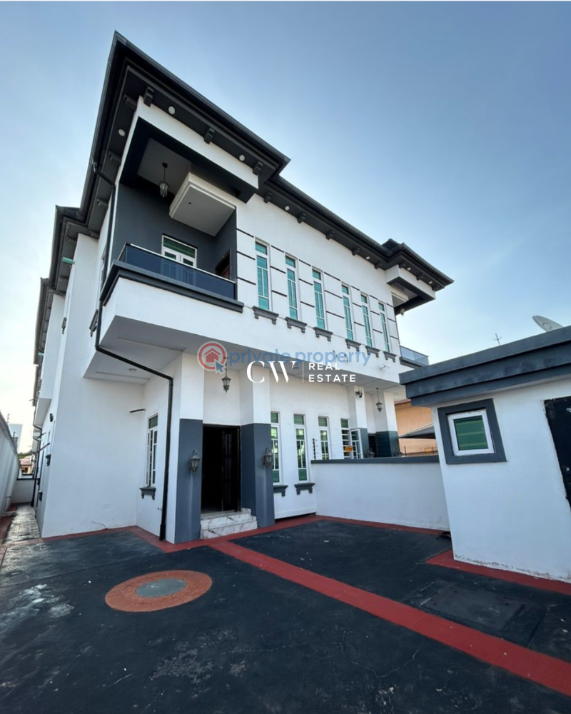 4 bedroom Semi detached Duplex For Sale Lekki Lagos - 0