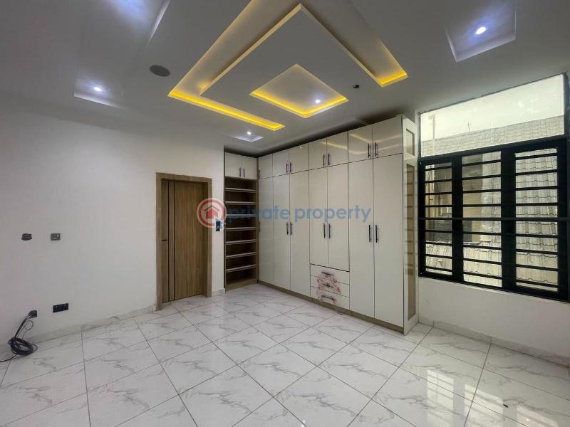 4 bedroom Semi detached Duplex For Sale Ologolo Lekki Lagos - 9
