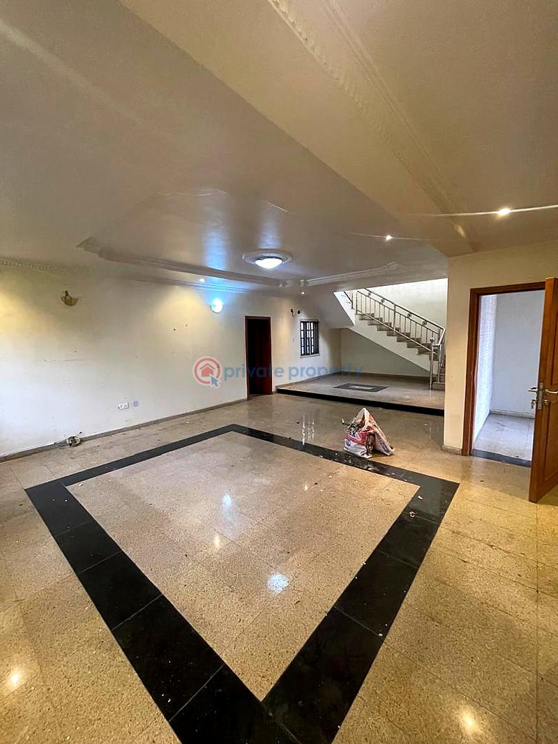 4 bedroom Semi detached Duplex For Rent Lekki Lagos - 2