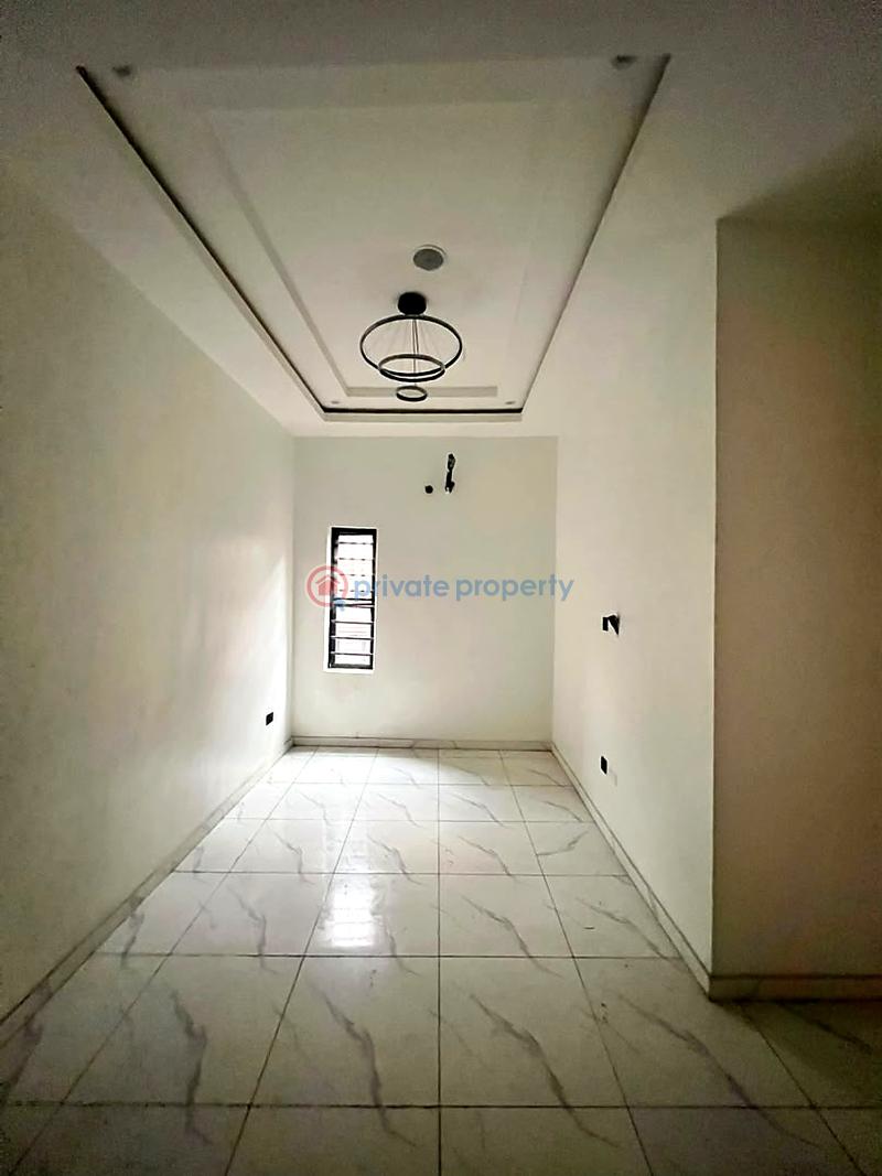 4 bedroom Semi detached Duplex For Sale Lekki Lagos - 3
