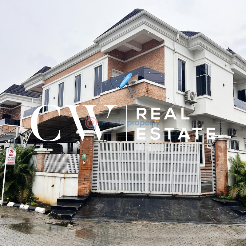 4 bedroom Detached Duplex For Sale Lekki Lagos - 0
