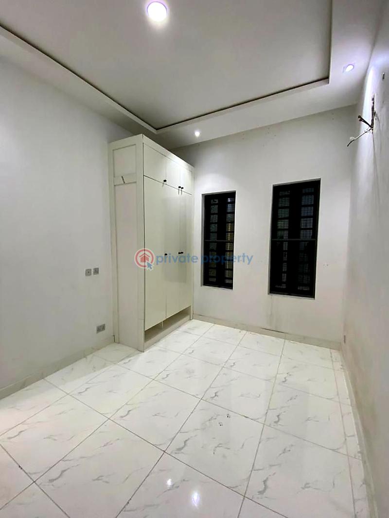 4 bedroom Semi detached Duplex For Rent Lekki Lagos - 1