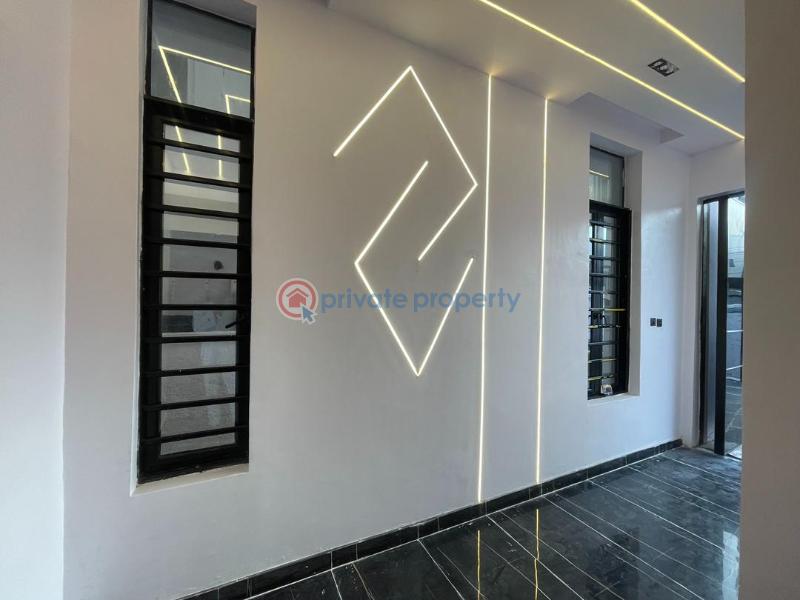 4 bedroom Semi detached Duplex For Sale Ikota Lekki Lagos - 8
