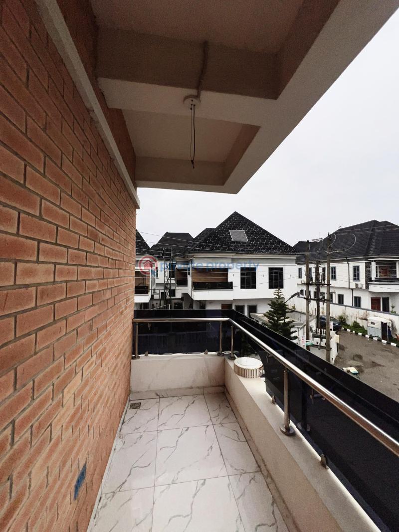 4 bedroom Detached Duplex For Sale Lekki Lagos - 11