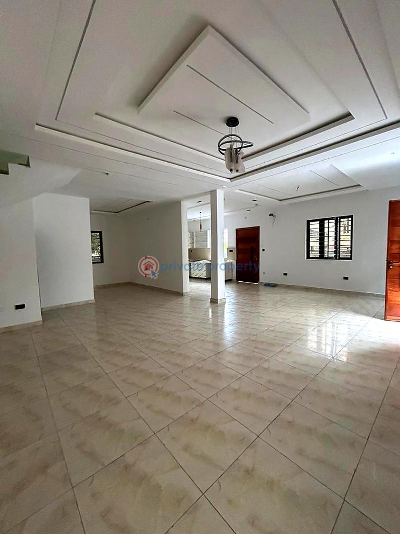 4 bedroom Semi detached Duplex For Rent Lekki Lagos - 1