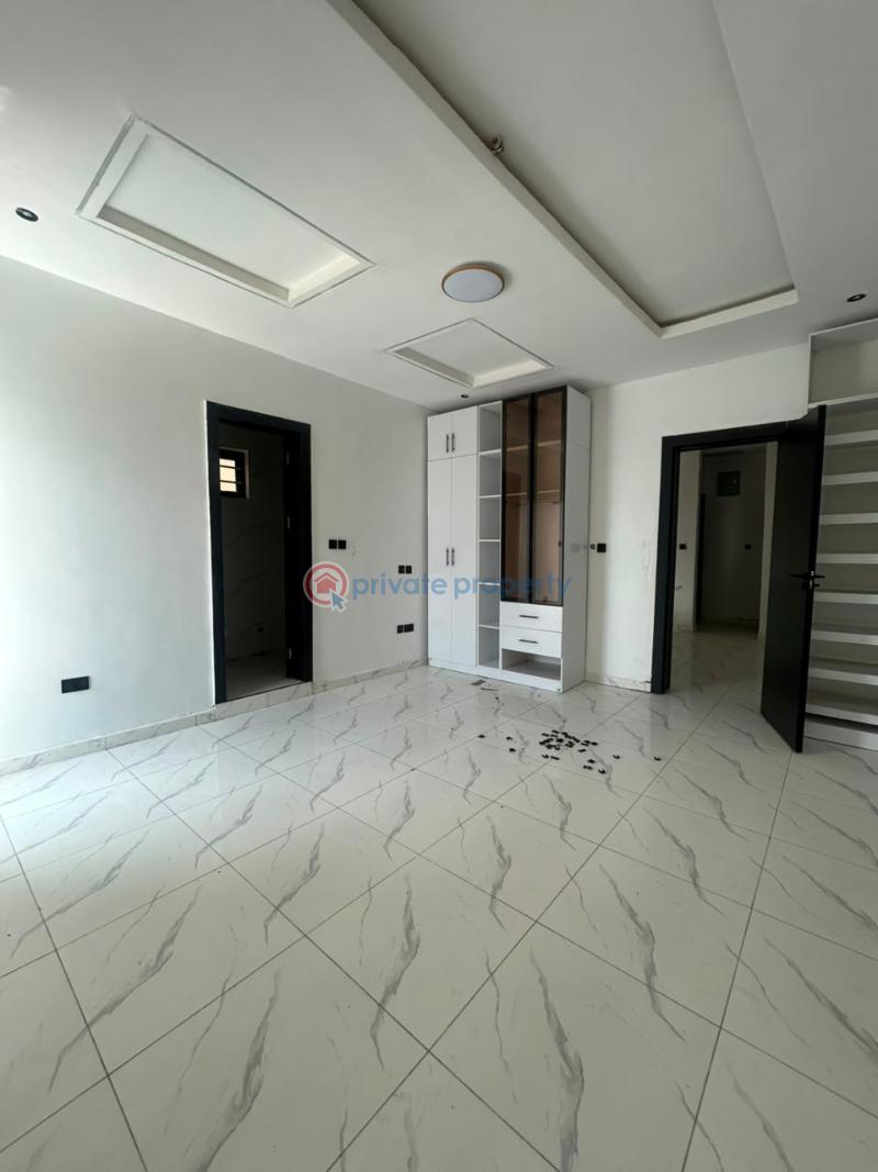 4 bedroom Semi detached Duplex For Sale Ikota Lekki Lagos - 6